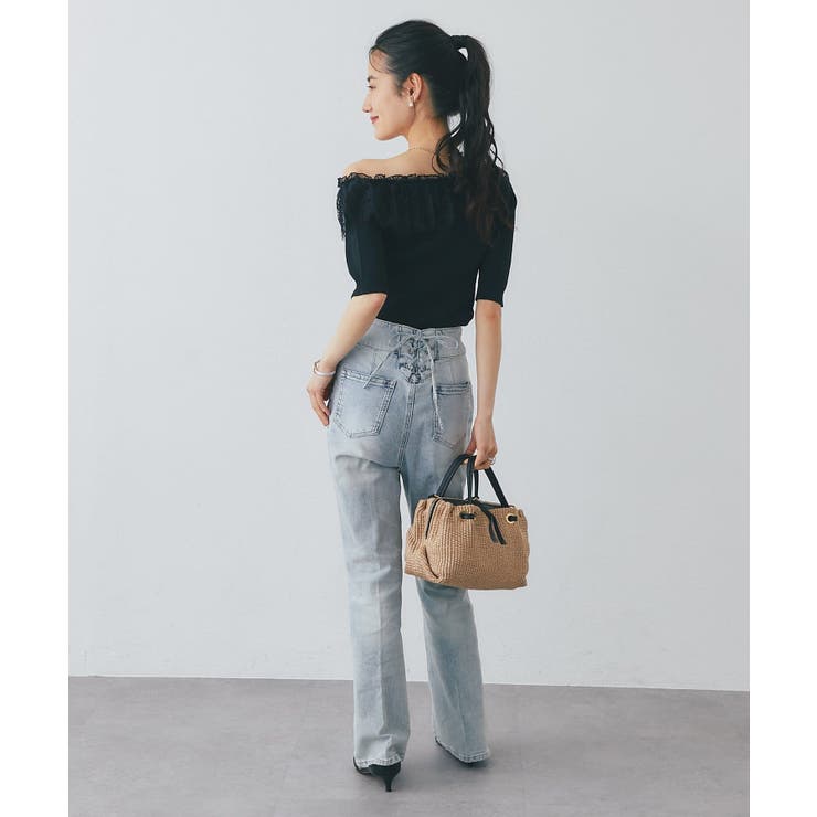 【La boutique BonBon】クールタッチUVワンショルレースフリルK… | PAL GROUP OUTLET | 詳細画像27 