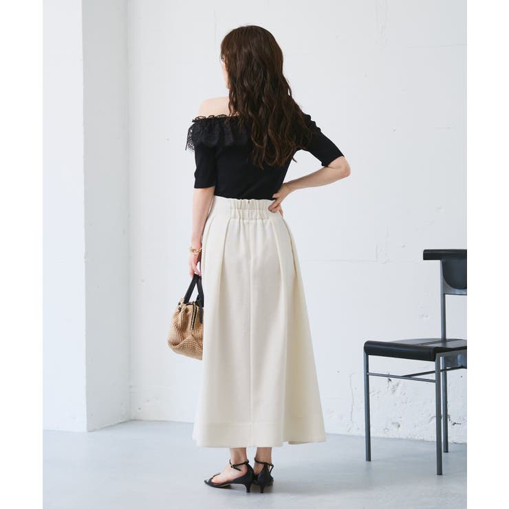 【La boutique BonBon】クールタッチUVワンショルレースフリルK… | PAL GROUP OUTLET | 詳細画像22 