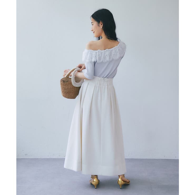 【La boutique BonBon】クールタッチUVワンショルレースフリルK… | PAL GROUP OUTLET | 詳細画像37 