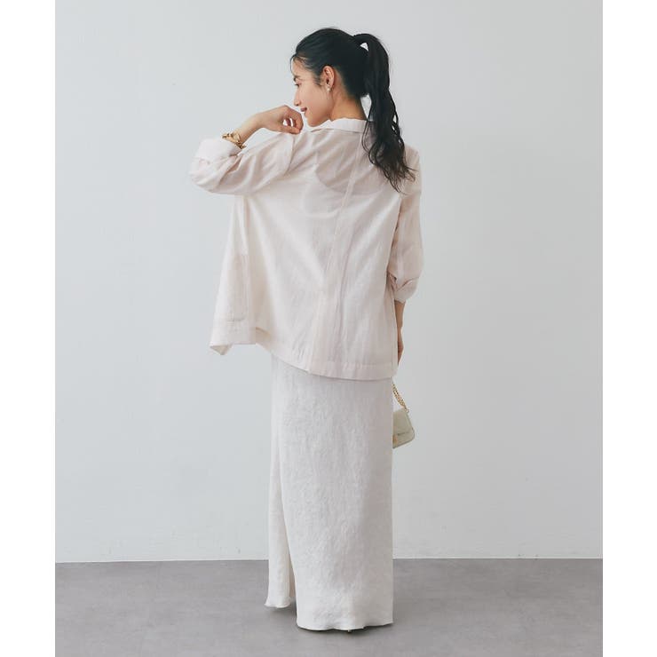 【La boutique BonBon】サテンレース付きキャミOP | PAL GROUP OUTLET | 詳細画像10 