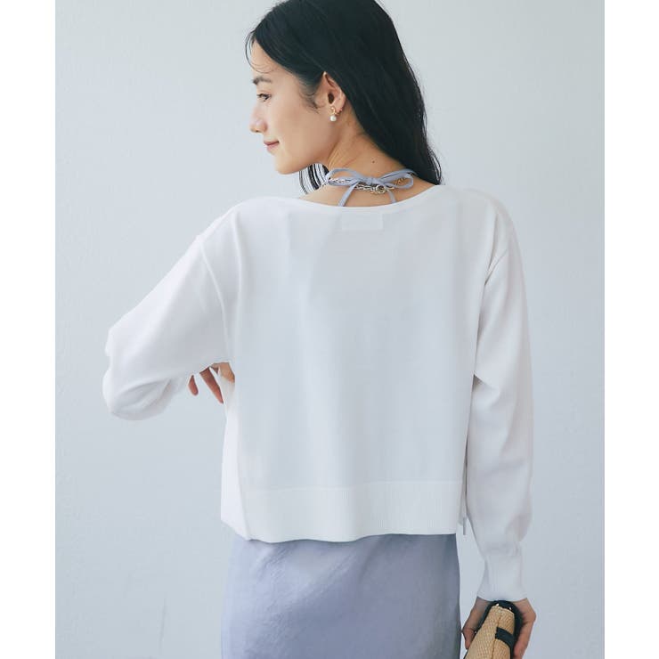 【La boutique BonBon】サテンレース付きキャミOP | PAL GROUP OUTLET | 詳細画像29 