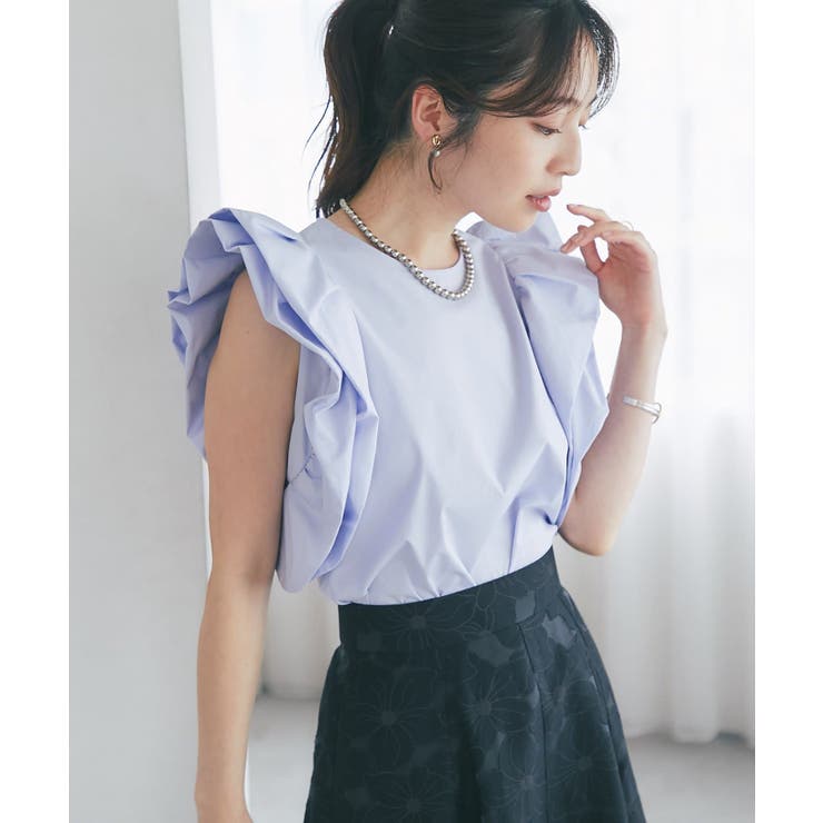 【La boutique BonBon】ホイップスリーブBL | PAL GROUP OUTLET | 詳細画像3 
