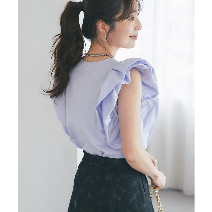 【La boutique BonBon】ホイップスリーブBL | PAL GROUP OUTLET | 詳細画像4 