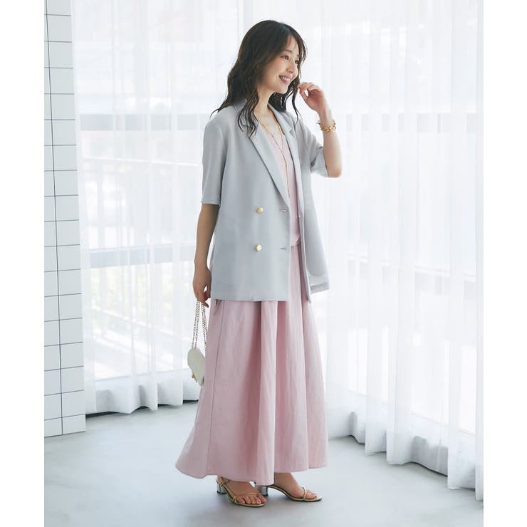【La boutique BonBon】ドロストキャミOP | PAL GROUP OUTLET | 詳細画像13 