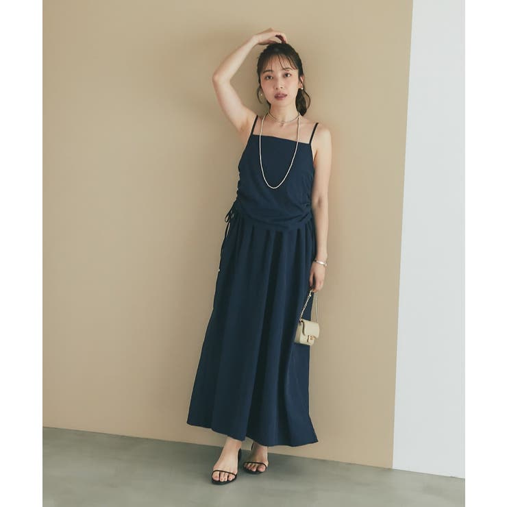 【La boutique BonBon】ドロストキャミOP | PAL GROUP OUTLET | 詳細画像32 