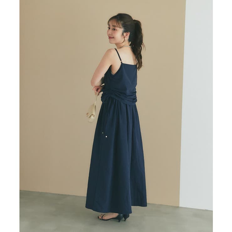 【La boutique BonBon】ドロストキャミOP | PAL GROUP OUTLET | 詳細画像34 