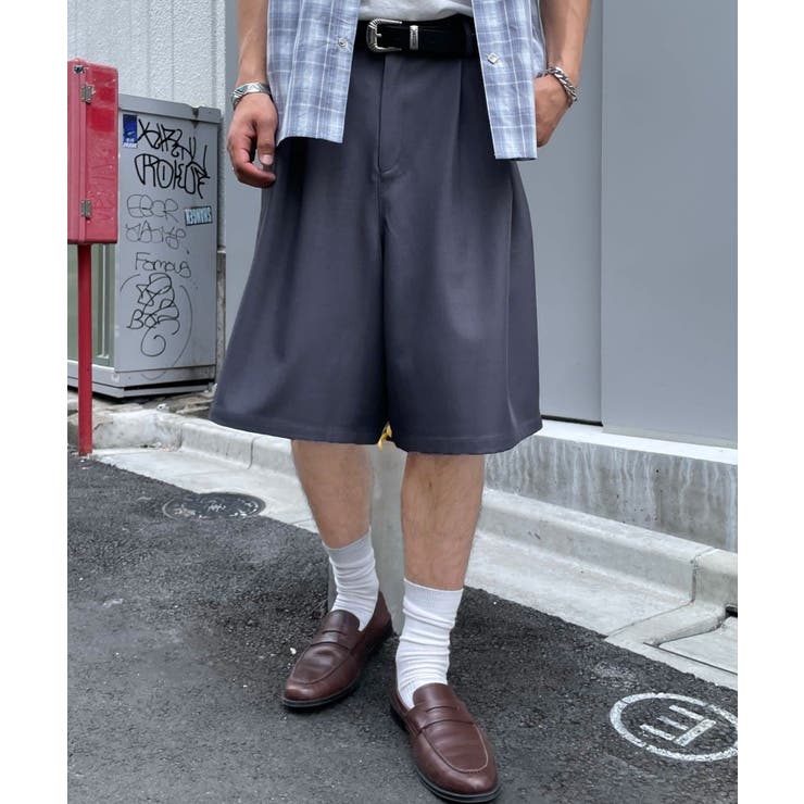 【Ciaopanic】ハーフスラックス | PAL GROUP OUTLET | 詳細画像1 
