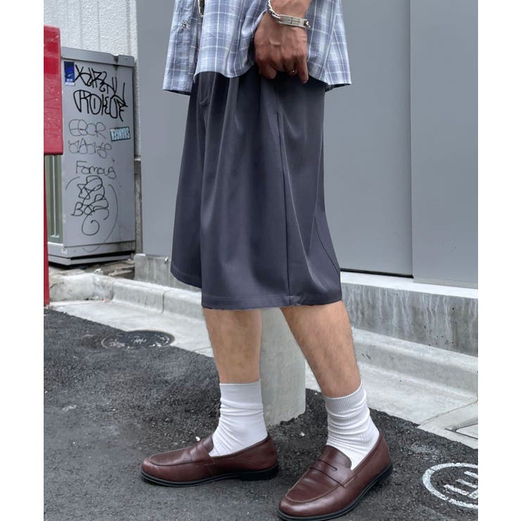 【Ciaopanic】ハーフスラックス | PAL GROUP OUTLET | 詳細画像2 