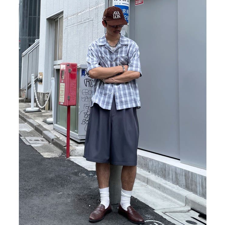 【Ciaopanic】ハーフスラックス | PAL GROUP OUTLET | 詳細画像4 