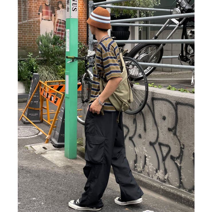 【Ciaopanic】ナイロンカーゴパンツ | PAL GROUP OUTLET | 詳細画像20 