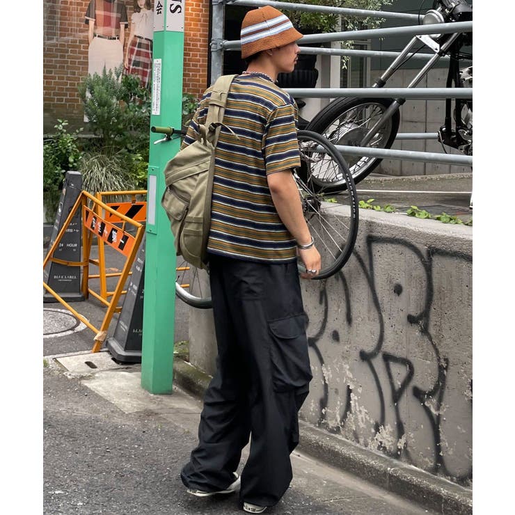 【Ciaopanic】ナイロンカーゴパンツ | PAL GROUP OUTLET | 詳細画像21 