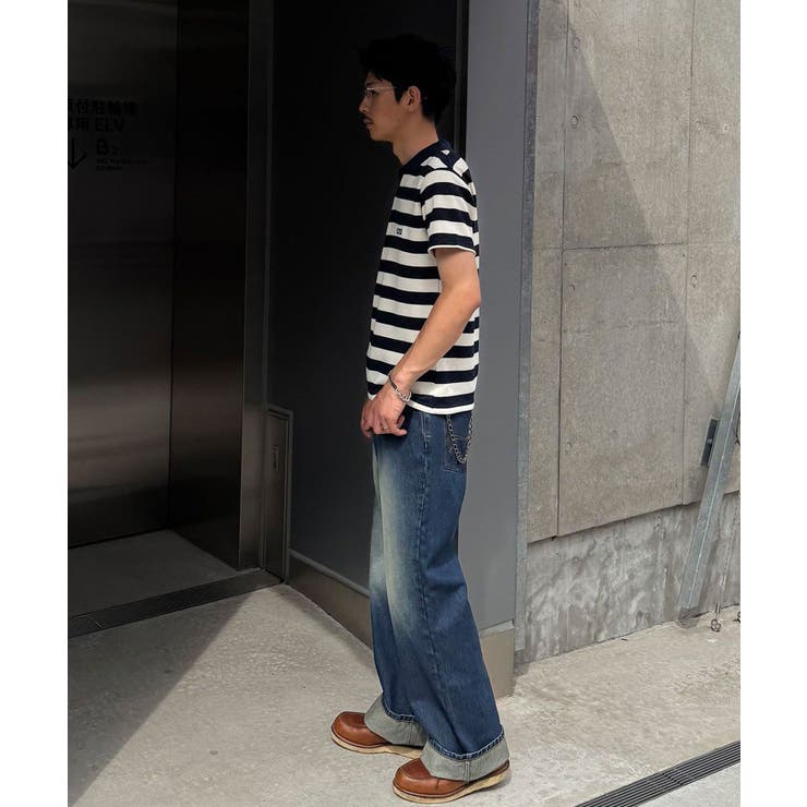 【Ciaopanic】ロールアップデニムパンツ | PAL GROUP OUTLET | 詳細画像5 