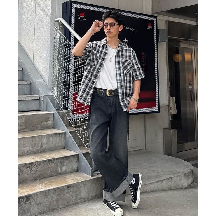 【Ciaopanic】ロールアップデニムパンツ | PAL GROUP OUTLET | 詳細画像10 