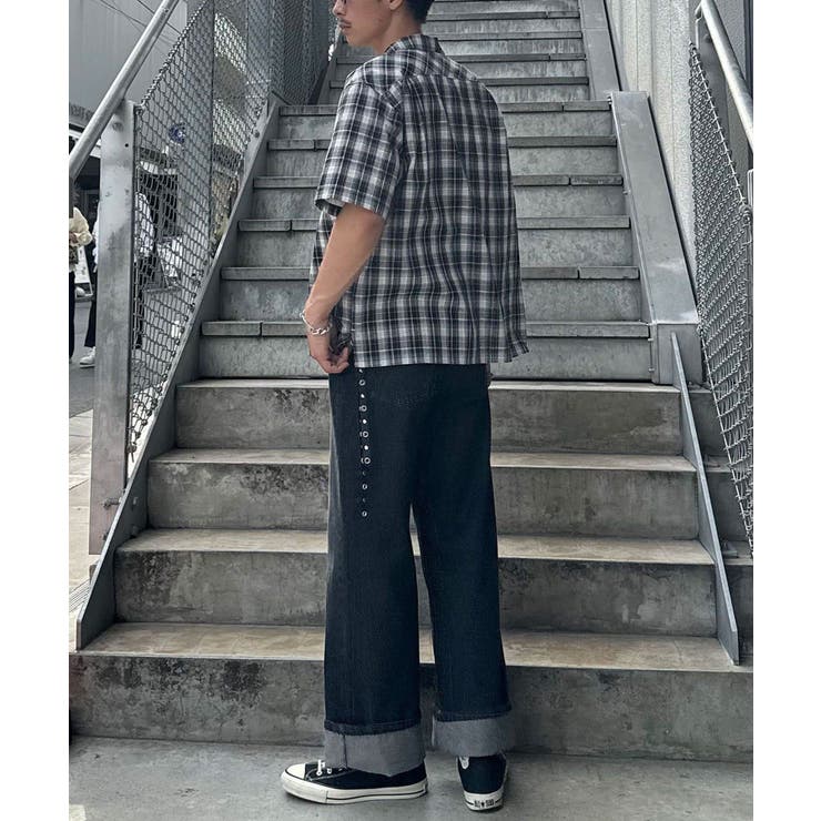 【Ciaopanic】ロールアップデニムパンツ | PAL GROUP OUTLET | 詳細画像11 