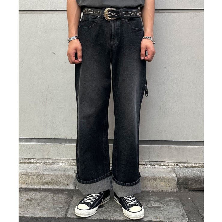 【Ciaopanic】ロールアップデニムパンツ | PAL GROUP OUTLET | 詳細画像12 