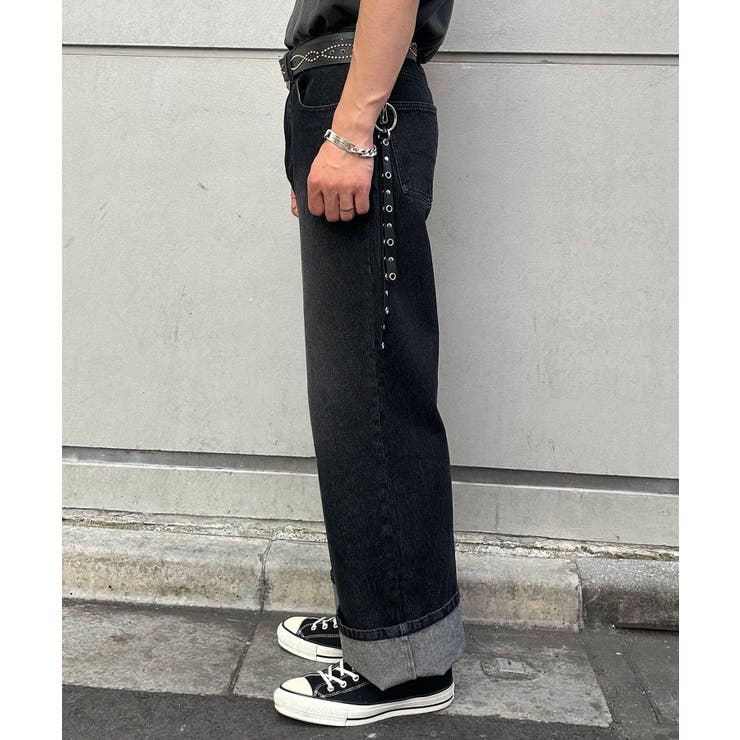 【Ciaopanic】ロールアップデニムパンツ | PAL GROUP OUTLET | 詳細画像13 