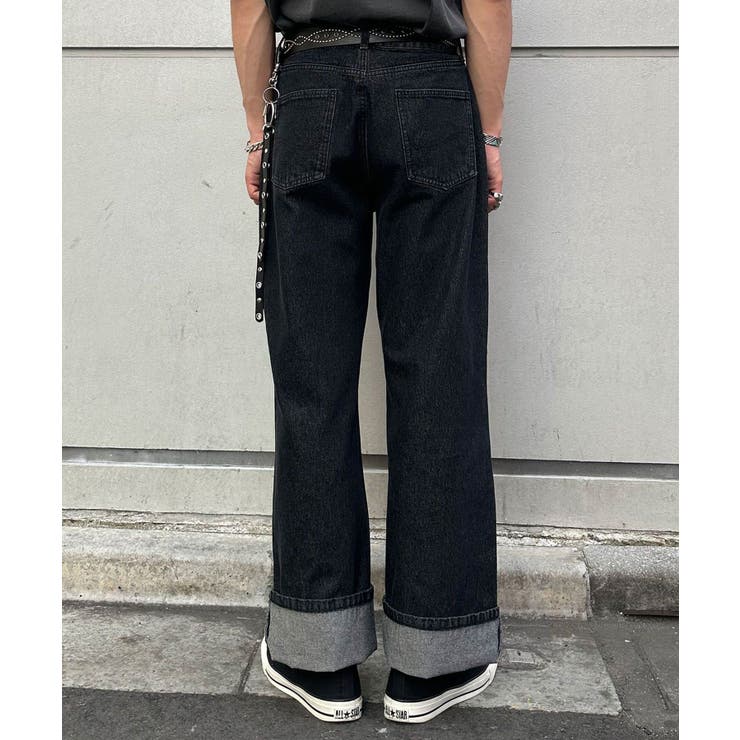 【Ciaopanic】ロールアップデニムパンツ | PAL GROUP OUTLET | 詳細画像14 