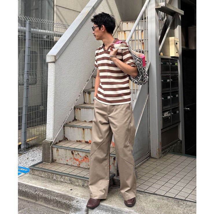 【Ciaopanic】ワークチノパンツ | PAL GROUP OUTLET | 詳細画像4 