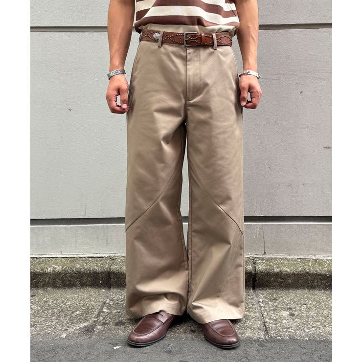 【Ciaopanic】ワークチノパンツ | PAL GROUP OUTLET | 詳細画像7 