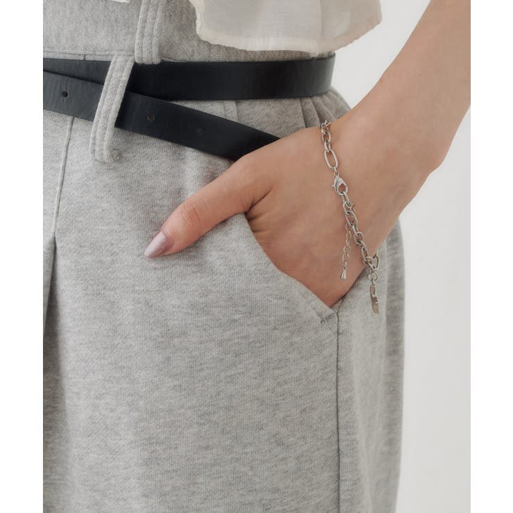 【Kastane】ベルトSETバミューダパンツ | PAL GROUP OUTLET | 詳細画像11 
