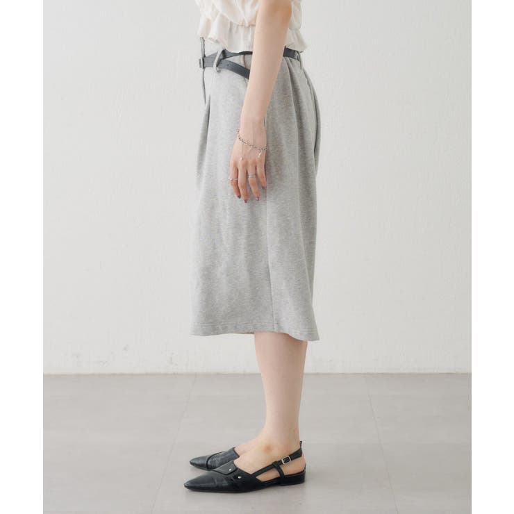 【Kastane】ベルトSETバミューダパンツ | PAL GROUP OUTLET | 詳細画像13 