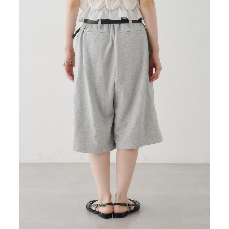 【Kastane】ベルトSETバミューダパンツ | PAL GROUP OUTLET | 詳細画像14 