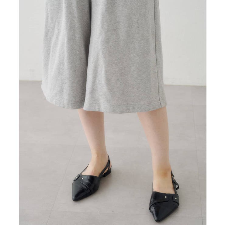 【Kastane】ベルトSETバミューダパンツ | PAL GROUP OUTLET | 詳細画像8 