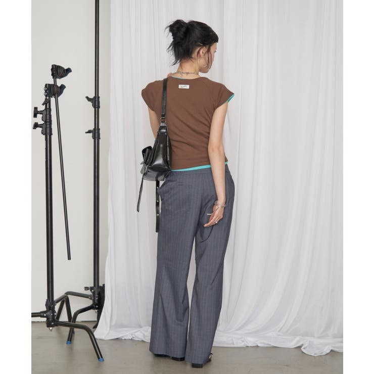 【WHO'S WHO gallery】ナポレオンスラックス | PAL GROUP OUTLET | 詳細画像12 