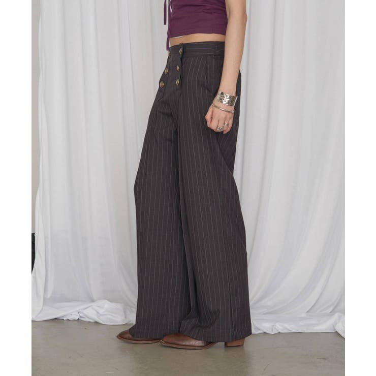 【WHO'S WHO gallery】ナポレオンスラックス | PAL GROUP OUTLET | 詳細画像2 