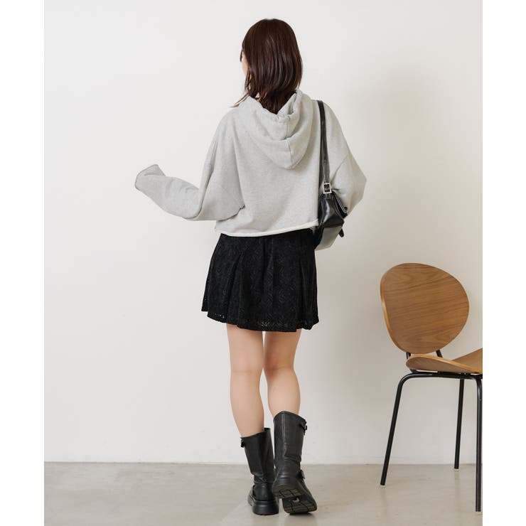 【Kastane】カットレースミニスカート | PAL GROUP OUTLET | 詳細画像19 