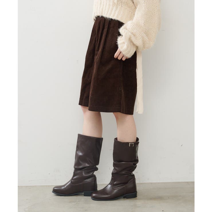 【Kastane】コーデュロイハーフパンツ | PAL GROUP OUTLET | 詳細画像11 