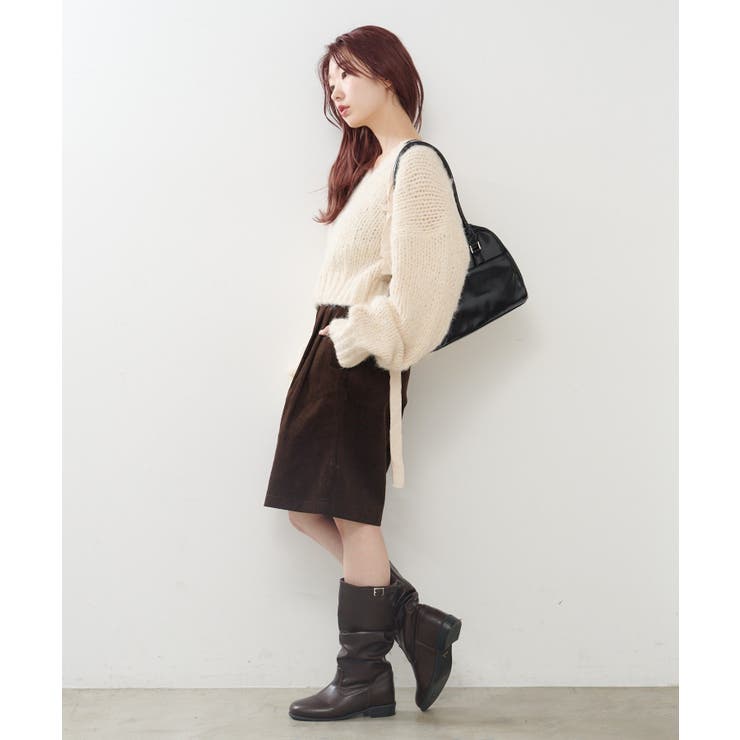 【Kastane】コーデュロイハーフパンツ | PAL GROUP OUTLET | 詳細画像15 