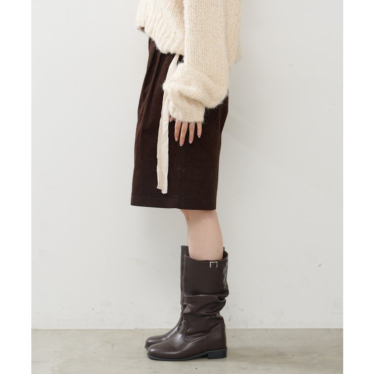 【Kastane】コーデュロイハーフパンツ | PAL GROUP OUTLET | 詳細画像22 