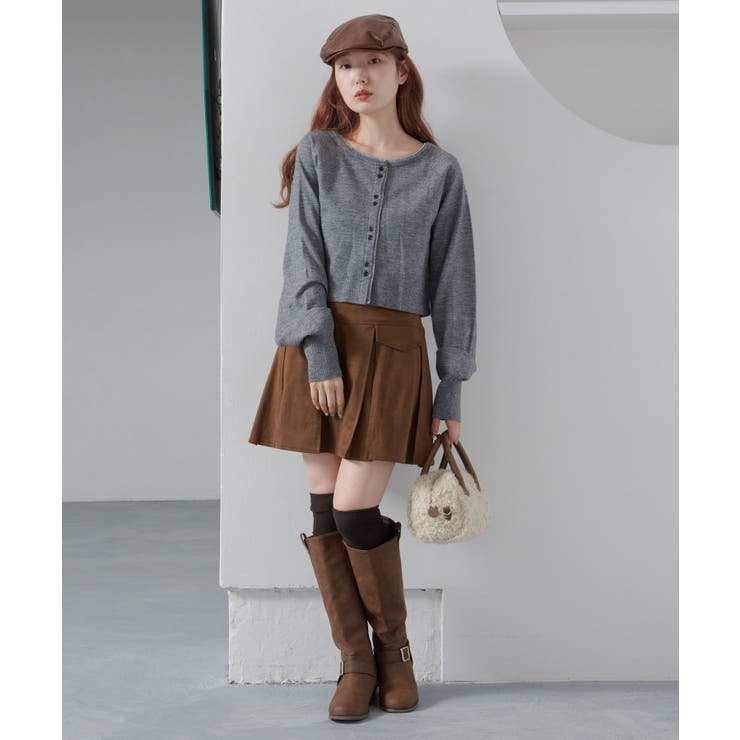 【Kastane】バイカーロングブーツ | PAL GROUP OUTLET | 詳細画像6 