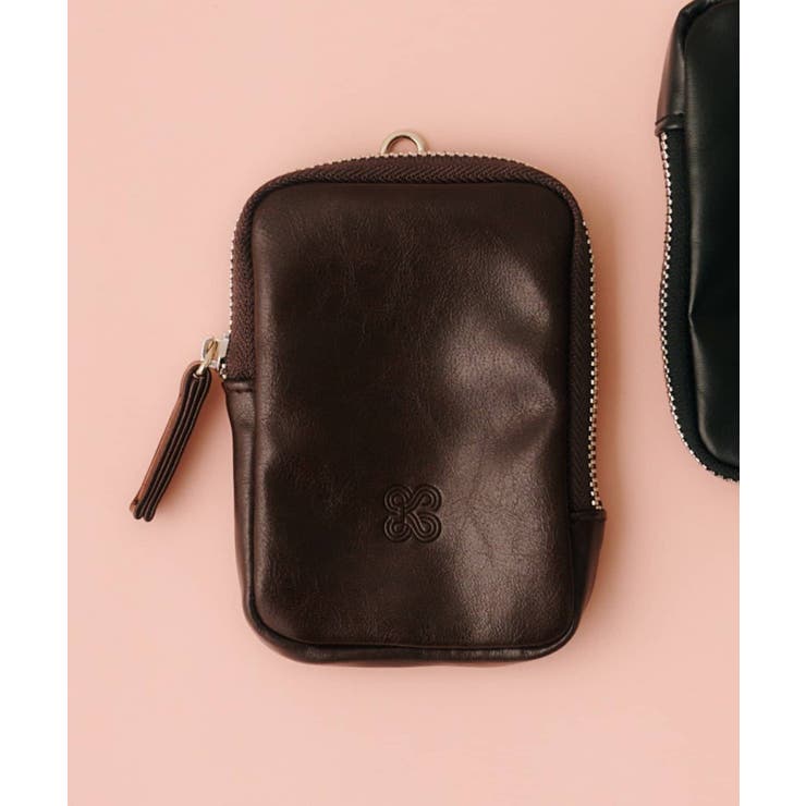 BRN | 【Kastane】【KolorsLikeYou】multi coincase | PAL GROUP OUTLET