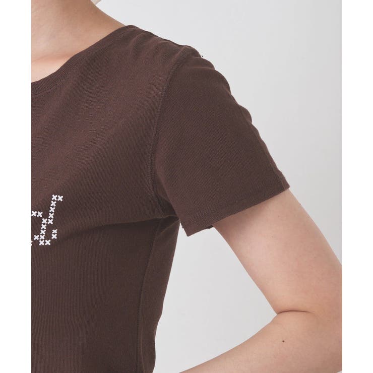 【Kastane】ピクセルロゴTEE | PAL GROUP OUTLET | 詳細画像16 