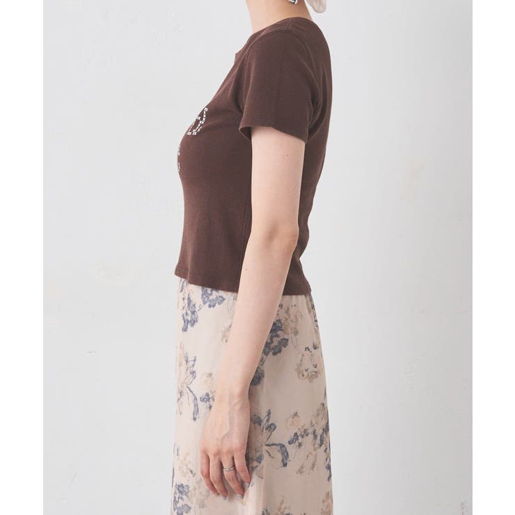 【Kastane】ピクセルロゴTEE | PAL GROUP OUTLET | 詳細画像18 