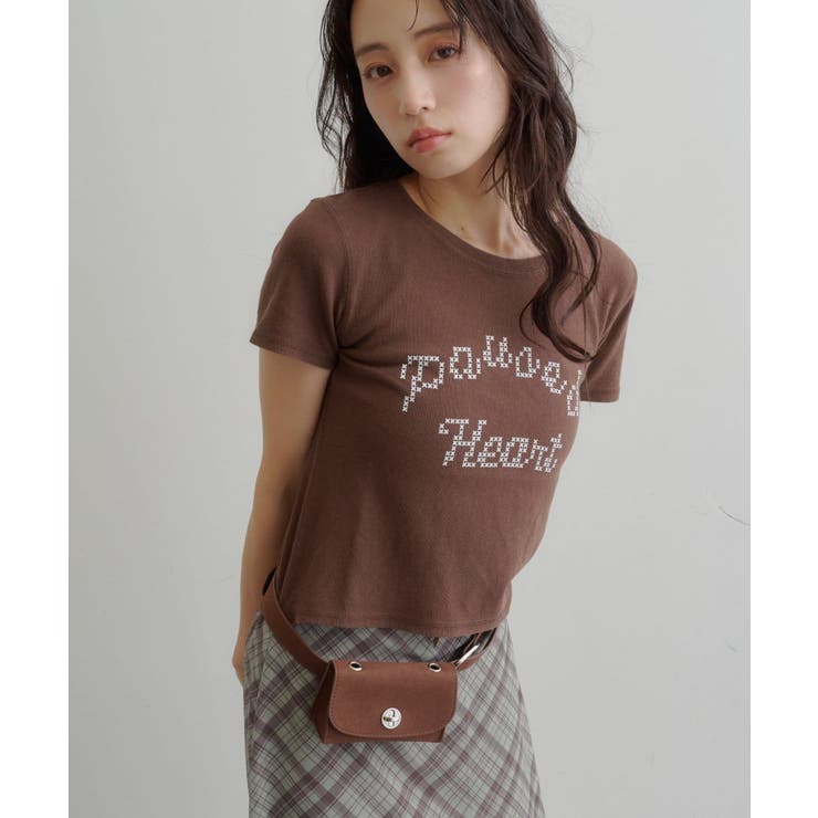【Kastane】ピクセルロゴTEE | PAL GROUP OUTLET | 詳細画像8 
