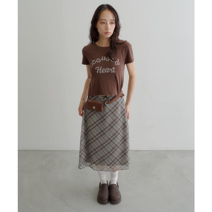 【Kastane】ピクセルロゴTEE | PAL GROUP OUTLET | 詳細画像12 