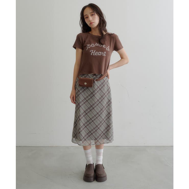 【Kastane】ピクセルロゴTEE | PAL GROUP OUTLET | 詳細画像13 