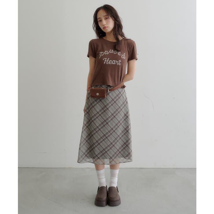 【Kastane】ピクセルロゴTEE | PAL GROUP OUTLET | 詳細画像14 