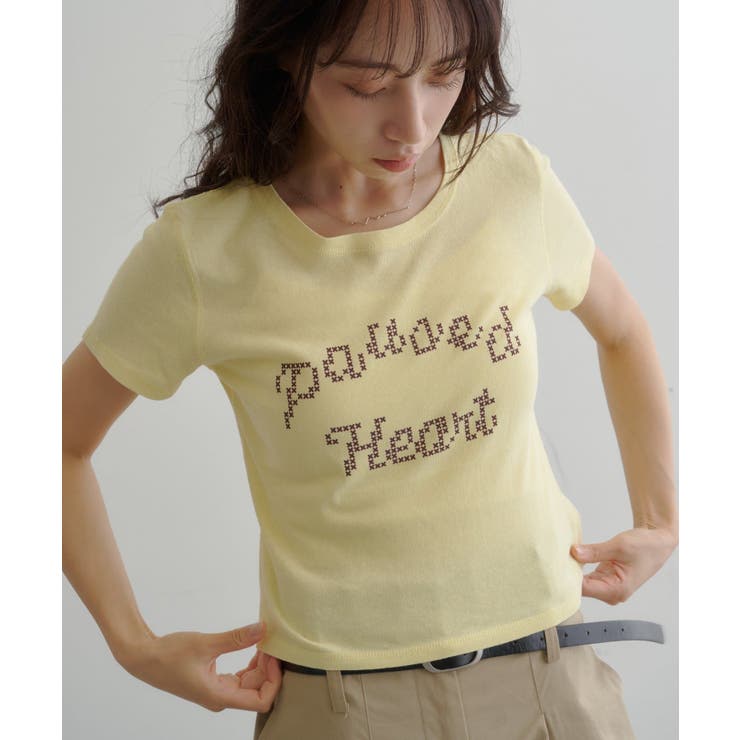 【Kastane】ピクセルロゴTEE | PAL GROUP OUTLET | 詳細画像21 
