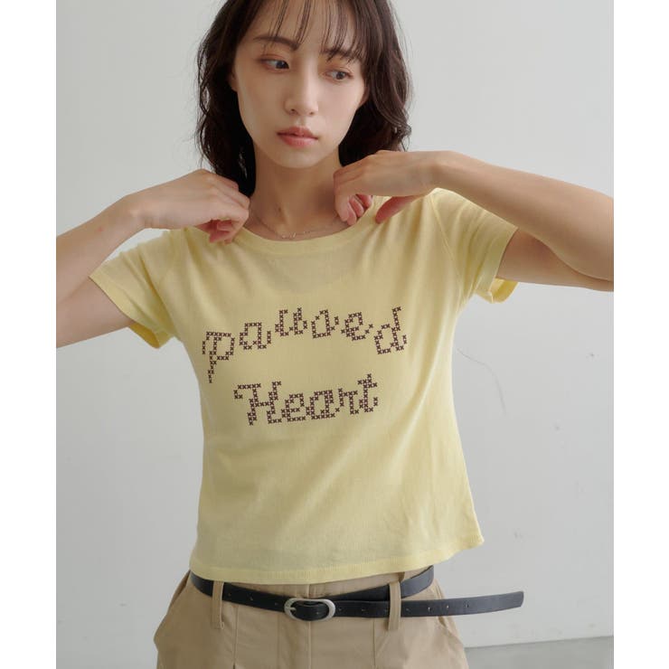 【Kastane】ピクセルロゴTEE | PAL GROUP OUTLET | 詳細画像22 