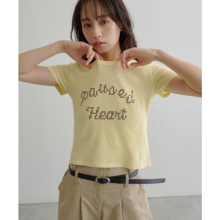 【Kastane】ピクセルロゴTEE | PAL GROUP OUTLET | 詳細画像23 