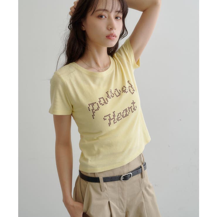 【Kastane】ピクセルロゴTEE | PAL GROUP OUTLET | 詳細画像25 