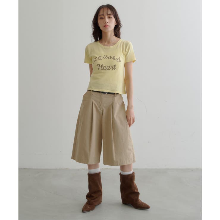 【Kastane】ピクセルロゴTEE | PAL GROUP OUTLET | 詳細画像27 