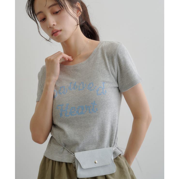 【Kastane】ピクセルロゴTEE | PAL GROUP OUTLET | 詳細画像32 