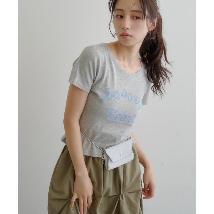 【Kastane】ピクセルロゴTEE | PAL GROUP OUTLET | 詳細画像36 