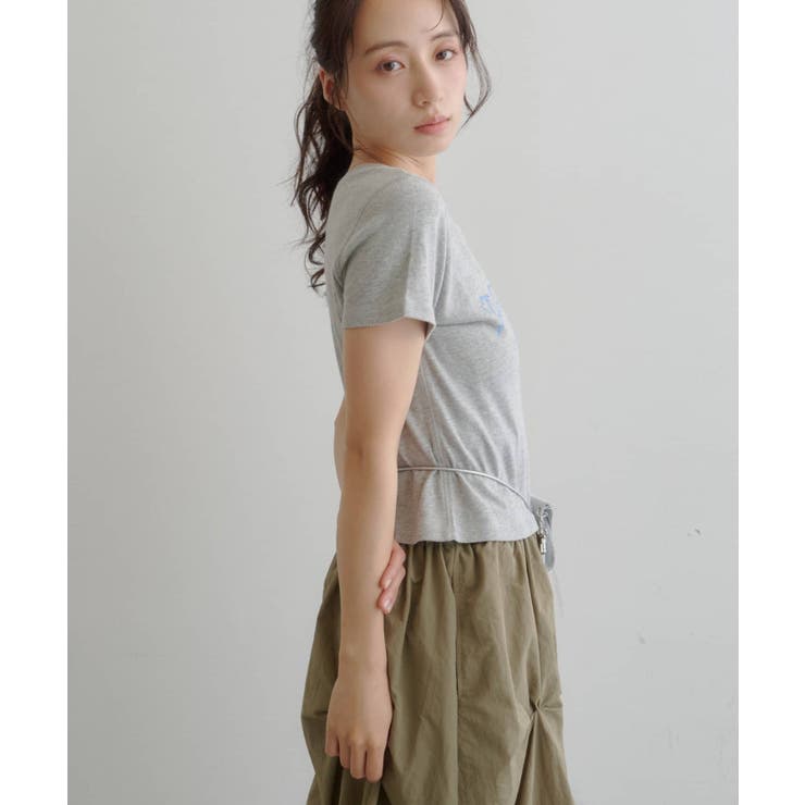 【Kastane】ピクセルロゴTEE | PAL GROUP OUTLET | 詳細画像37 