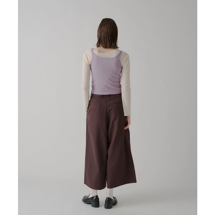 【Kastane】SOFT SHEER CREW | PAL GROUP OUTLET | 詳細画像10 